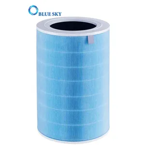 RFID Blue Cartridge High Density Stage H11 HEPA-Filter Wirtschaft liche Version Ersatz für Xiaomi Mi 1 2 2s Pro H Luft reiniger