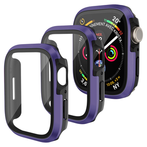 Vente en gros pare-chocs iwatch série 6 7 étui protecteur d'écran couverture <span class=keywords><strong>40mm</strong></span> 41mm 44mm 49mm 45mm pour <span class=keywords><strong>Apple</strong></span> <span class=keywords><strong>Watch</strong></span> Case - Product Image 5
