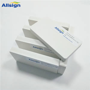 Pannello in Schiuma PVC Ignifugo di Alta Qualità a Prezzo Competitivo per Pubblicità, Vendita Diretta dalla Fabbrica Cinese - Product Image 2