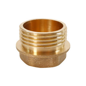 จุกปิดทองเหลืองสำหรับงานประปา - ปิดผนึกอย่างทนทานสำหรับก๊อกน้ำ วาล์ว และระบบทำความเย็น จุก/ฝาปิดทองเหลือง - Product Image 3