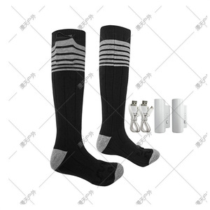 Calcetines Térmicos Largos para Invierno, Esquí, Ciclismo y Actividades al Aire Libre, Calentadores de Pies Aislantes - Product Image 4