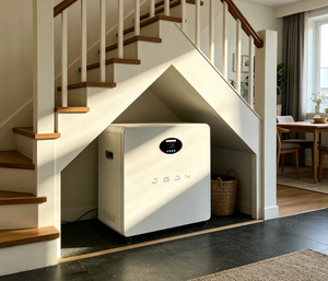 High Capacity Industrial Mobile Energy <b>Storage</b> <b>Unit</b> for Business and Construction Use - Product Image 5