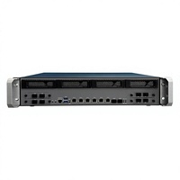 Molde privado Tuoying para servidor Gateway E5 con puertos SFP/RJ45 de 10 Gb, construcción metálica para sistemas de cabezal