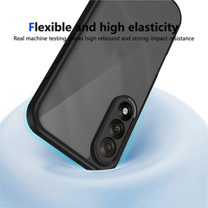 Coque de téléphone portable mate PC+TPU <span class=keywords><strong>Protection</strong></span> intégrale Coque arrière pour <span class=keywords><strong>OnePlus</strong></span> 15/Nord 5/Nord CE5/13s/13T/13R - Product Image 3
