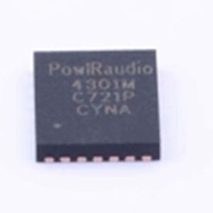 Composants électroniques, puces IC, circuits intégrés IC, IR4301MTRPBF, IR4322MTRPBF, IR4321MTRPBF, IR4301, IR4322, IR4321 - Product Image 1