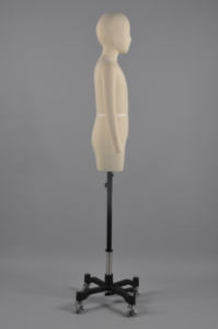 Modelo <span class=keywords><strong>de</strong></span> dibujo <span class=keywords><strong>de</strong></span> medio cuerpo <span class=keywords><strong>de</strong></span> moda europea y americana, maniquí <span class=keywords><strong>de</strong></span> ajuste <span class=keywords><strong>de</strong></span> <span class=keywords><strong>modista</strong></span> infantil con cabeza <span class=keywords><strong>de</strong></span> fibra <span class=keywords><strong>de</strong></span> vidrio - Product Image 3