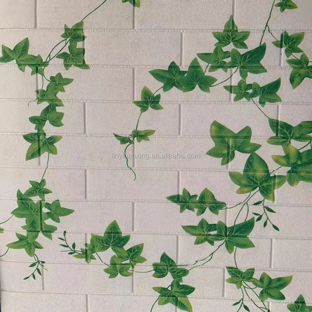 2021カスタムリビングルームリッチカラー3D装飾壁紙壁コーティング