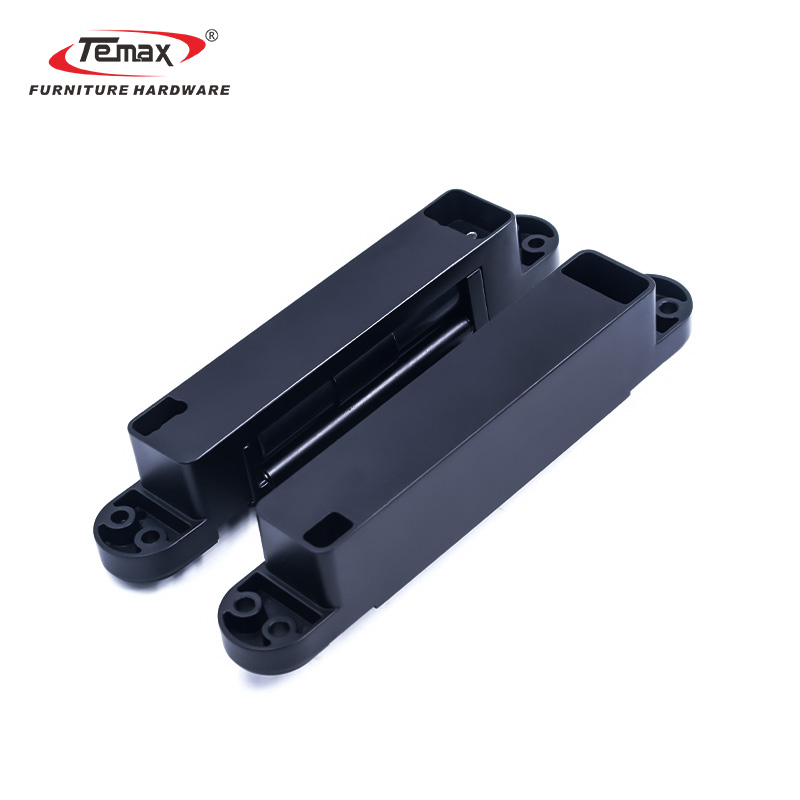 Temax Adjustable Concealed Door Hinge, 180° Opening, Durable Matte