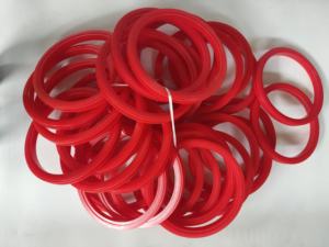 200*120*35,5mm PU Gummi Puley Rad Seil Säge maschine Schneidwerk zeuge Drahts äge Rad Form verarbeitung Service PU Schaum rad - Product Image 4