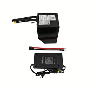 Batterie au lithium AMORGE 20S5P 72V 20AH 130A avec BMS ANT pour vélo AWJ-7220130 72V 20AH 130A - Product Image 6