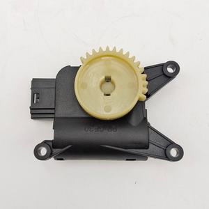 Attuatore Valvola Miscelazione per SKODA ROOMSTER/Praktik <span class=keywords><strong>FABIA</strong></span>/<span class=keywords><strong>II</strong></span>/<span class=keywords><strong>Combi</strong></span> 1.4L 6R0907511C 6R0907511 - Product Image 5