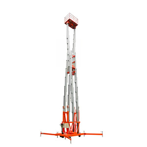 ลิฟต์ยกของแนวตั้งแบบ Heavy Duty สำหรับสนามกีฬา - จัดส่งรวดเร็ว - Product Image 6