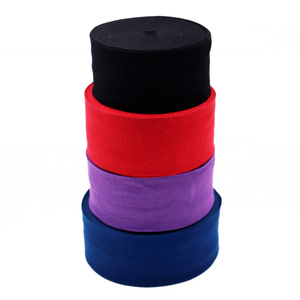 Chất lượng cao 5cm trong kho 100% bông đàn hồi vải dây đeo cho đấm bốc Băng - Product Image 1