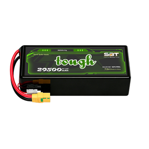 Hoge-cyclusprestatie 6S 22,2V 29500mAh 29,5Ah 5C 350Wh/Kg Solid State batterijpakket voor industriële surveying- en bezorgdrones - Product Image 1