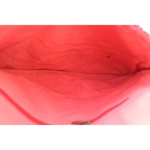 Bolso de mano indio Rajasthani hecho a mano con bordados, estilo casual Banjara, cierre abierto, cadenas, patchwork y espejos, para la noche. - Product Image 6