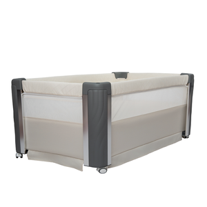 Berço de Bebê de Alta Qualidade, Modelo Novo, Pode Ser Facilmente Dobrado em Apenas Um Passo, Com Rodas Universais para Uso em Quarto e Hospital - Product Image 4