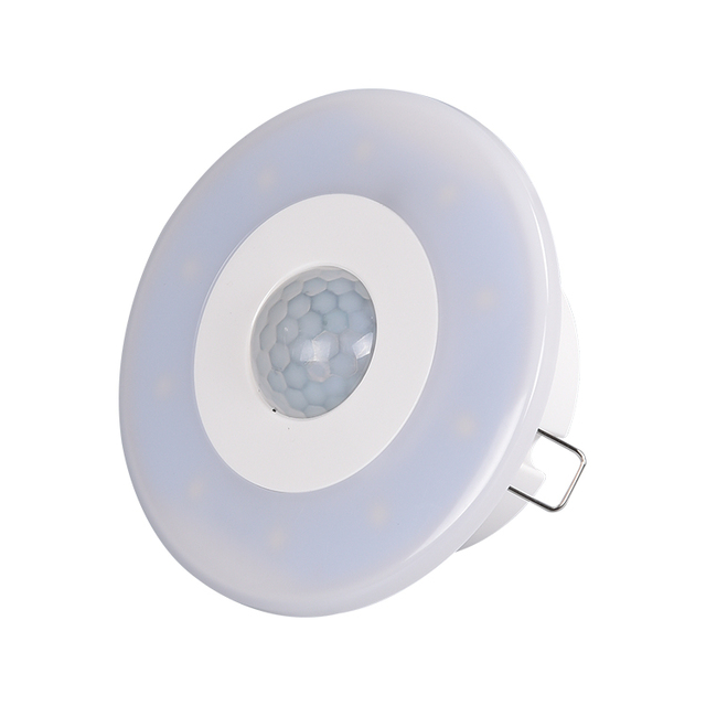 Geagood Wholesale Home Bedroom Livingroom Led Ceiling Motion Sensor Downlight with Sensor