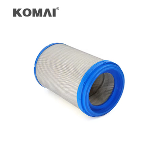 Pièces de moteur diesel Komai, filtre à air LAF9009 RS4636 P606503 AF25707 CA9346 46870 - Product Image 1