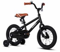 Vélo pour enfants OEM personnalisé 16 18 pouces, cadre de haute qualité, marque privée, prix de gros pour les vendeurs en ligne, export