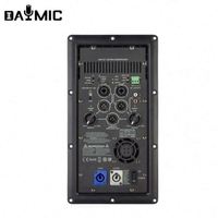 Module d'amplificateur de puissance continu Pro Factory OEM K12A 1000 Watts pour l'assemblage de haut-parleurs, amplificateur compact