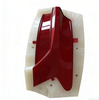 Moule en silicone pour prototypage rapide en petites séries, moulage sous vide, pour plastique ABS TPU caoutchouc, services d'usinage