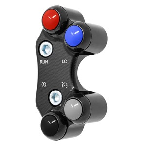 Interruptor de manillar derecho para MV Agusta Superveloce 800 (orificios desalineados) - Product Image 4