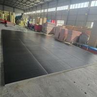 Tapis de sol d'entraînement portable et flexible en PVC vinyle avec logo personnalisé pour arts martiaux, MMA, BJJ, lutte, grappling, dojo