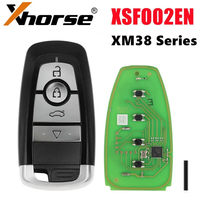 Clé de voiture universelle Xhorse VVDI XSFO02EN XSJP01EN XSCD01EN XSTO03EN Clé intelligente