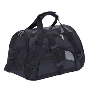 Hot Sale Nylon Polyester Reisen Tragbar Geeignet Komfortabel Atmungsaktiv Für Haustier Reisen Outdoor Hund und Katze - Product Image 3