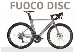 Bicicleta de Carretera JAVA de Carbono 700c, Bicicleta de Carreras de Fibra de Carbono, 22 Velocidades, Manillar Curvo, Bicicleta de Fibra de Carbono FUOCO-D - Product Image 4