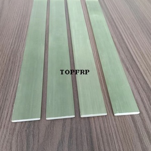 Barres plates en fibre de verre époxy de 3 mm, 4 mm, 5 mm, 6 mm pour arc - Product Image 1