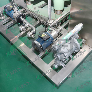 Deniz yosun konsantrasyonu için endüstriyel paslanmaz çelik disk yığını santrifüj - Product Image 3