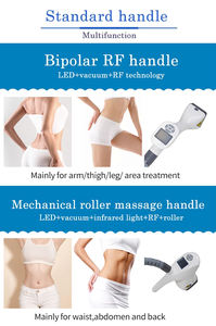 Rodillo de Vacío para Reducción de Celulitis y Grasa, Dispositivo Multifuncional, Ecológico y Seguro para el Cuidado Corporal - Product Image 4