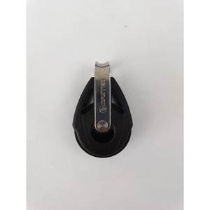 Poulie à roulement à billes pour voilier à une roue, diamètre 29 mm, fil de 8 mm, accessoires pour yacht et modèle de bateau BB-0215F - Product Image 3