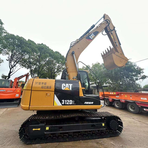 รถขุดมือสอง CAT312D2 Cat320dl 310 330 313d 315dl พร้อมเครื่องยนต์ เกียร์ PLC สำหรับงานก่อสร้างและเหมืองแร่ - Product Image 1