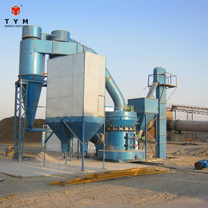 Sıcak Satış Yüksek Performanslı Klinker Kireçtaşı Toz Değirmen Tesisi 4R 5R <span class=keywords><strong>Raymond</strong></span> Değirmenli - Product Image 6
