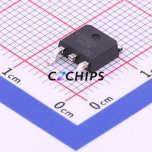 ทรานซิสเตอร์ภาคสนามทรานซิสเตอร์ (มอสเฟท) แบบดั้งเดิมใหม่จาก CEU4060AL-VB เป็น252ชิปและบริการบอม - Product Image 1