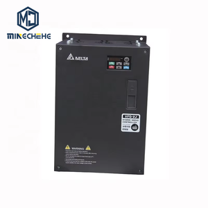 Nuevo Variador de Frecuencia Variable (VFD) de 22KW VFD-VJ-C 460V VFD220VL43C-J Refrigerado por Aire - Product Image 1