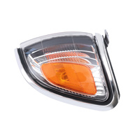 Clignotant adapté pour Toyota 4RUNNER 1999-2002 lampe d'angle OEM R 81610-35330 L 81620-35340