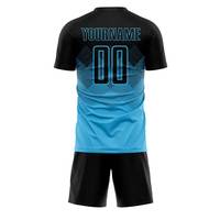 Uniforme Deportivo de Fútbol Fabricado en Fábrica, Color Personalizado, Alta Calidad, Transpirable, Secado Rápido, Pantalón Corto 100% Poliéster para Adultos