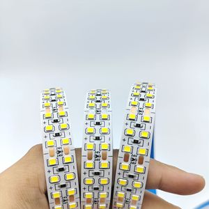 12V <span class=keywords><strong>24V</strong></span> 2835 240led/M 10mm 12mm 15mm18w 24W 3000K 4000K 6500K 5m 10m trắng ấm trắng đơn hàng đôi hàng Flex dẫn dải ánh sáng - Product Image 3