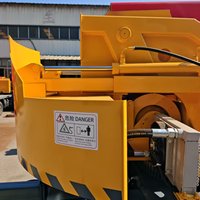 Grue de camion autoportée de 8 tonnes, certifiée CE, personnalisable, fabriquée en usine, pour la construction, le levage et la manutention de marchandises en entrepôt