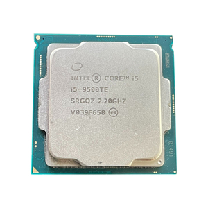 Procesador de 9.ª Generación I5 9500TE 9100E I5-9500E 8700T 9100 <span class=keywords><strong>9300</strong></span> 9320 <span class=keywords><strong>I7</strong></span> 9700T I9 9900T 65W CPU de Alto Rendimiento 2.2 GHz C - Product Image 1