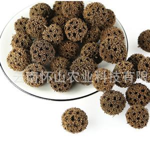 Boules d'érable séchées Liulutong pour <span class=keywords><strong>la</strong></span> période <span class=keywords><strong>de</strong></span> lactation, traitement brut avec Tongcao, Loofah du roi - Product Image 2