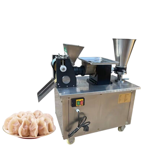 Nouvelle machine automatique à fabriquer des tourtes à la viande pour usine de production, capacité élevée de 30 pièces/minute, machine à tourtes et à raviolis - Product Image 2
