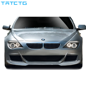 Kit Carrozzeria TaTcTg E64 per <span class=keywords><strong>BMW</strong></span> Serie 6 E63 Paraurti Anteriore per <span class=keywords><strong>BMW</strong></span> E63 Copertura Paraurti Posteriore Convertibile 2 Porte LMS Kit Carrozzeria E63 2004-2009 - Product Image 1