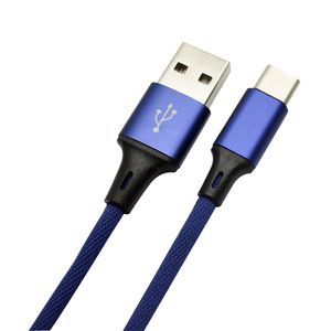 Type <b>C</b> Braided Data <b>Cable</b> 3A Fast <b>Charging</b> For Huawei Devices <b>USB</b> To Type <b>C</b> - Product Image 3
