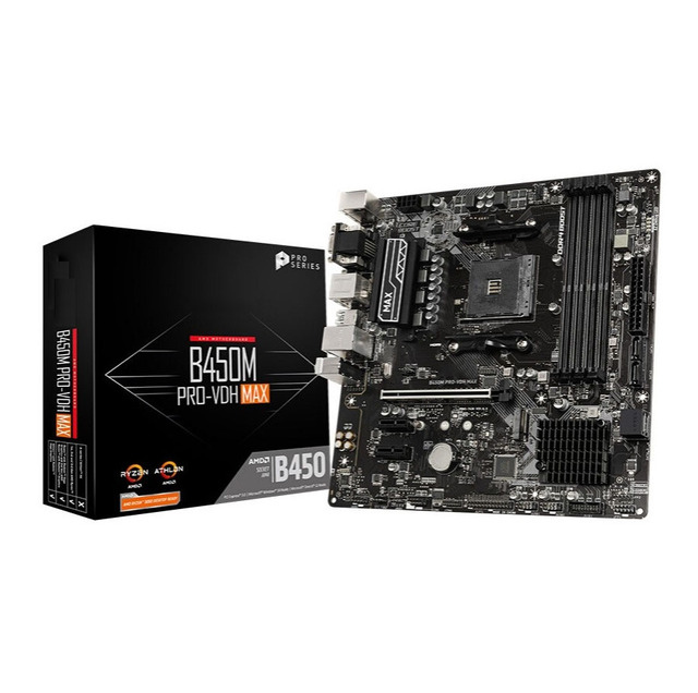 WHOLESALE for B450M PRO VDH MAX MOTHERBOARD
