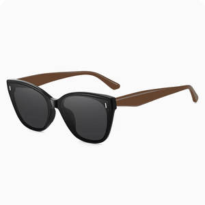 Gafas de sol Cat Eye 2025 para mujer y hombre, de alta gama, con protección UV400 anti-UV. - Product Image 2