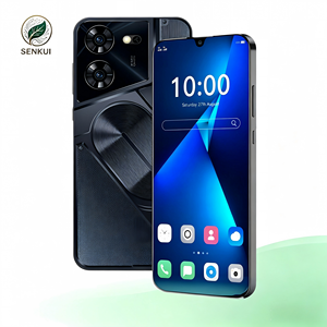 Smartphone <span class=keywords><strong>5</strong></span> Pro in Offerta, Schermo da <span class=keywords><strong>7</strong></span>.3", 16G+1TB, Telefono Android Economico GSM con Sblocco Facciale - Product Image 1